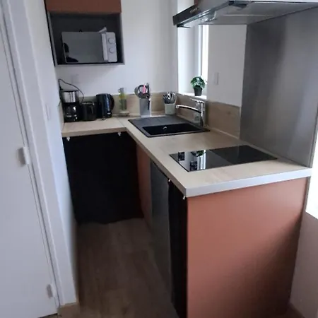 公寓 Free Parking Quartier *