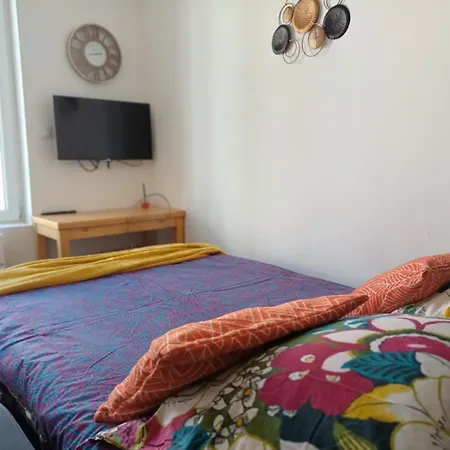 公寓 Free Parking Quartier