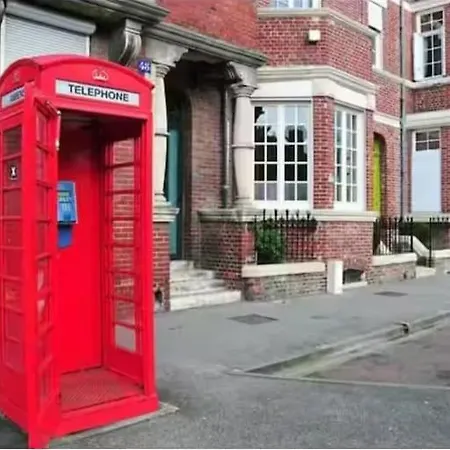 公寓 Free Parking Quartier *