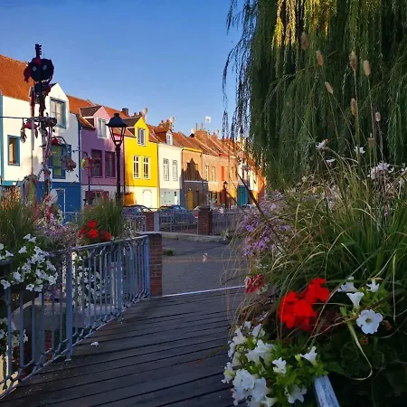 Appartamento Free Parking Quartier Amiens