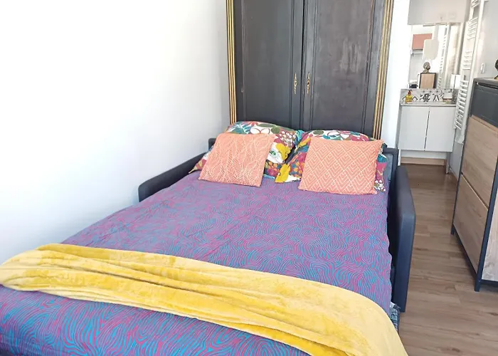 Free Parking Quartier *