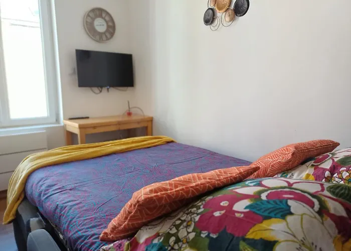 公寓 Free Parking Quartier