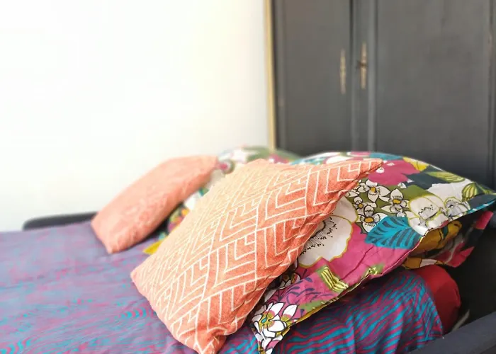 公寓 Free Parking Quartier *