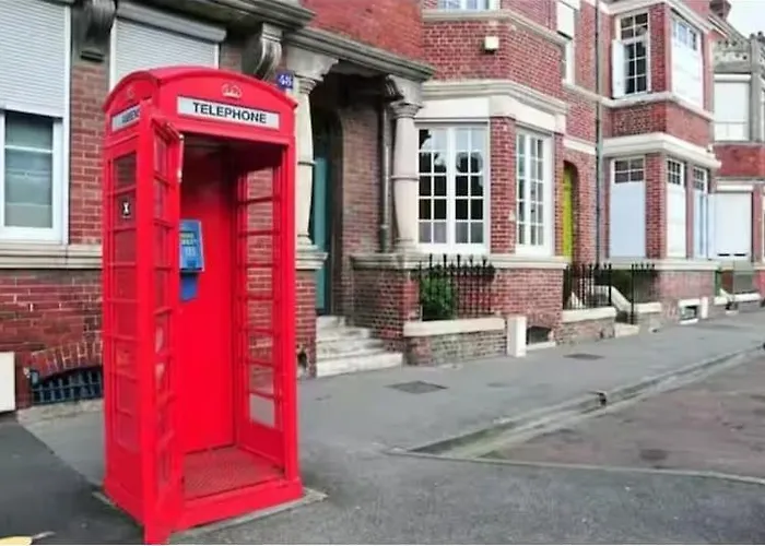 公寓 Free Parking Quartier *